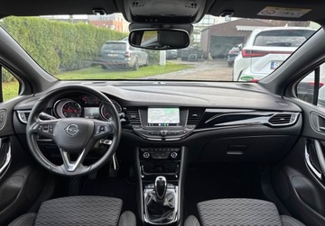 Opel Astra J GTC 1.6 Turbo ECOTEC 200KM 2017 Opel Astra 1,6T 200KM SPORT InteliLUX CLIMATRONIC PDC SERWIS Bezwypadkowa, zdjęcie 15