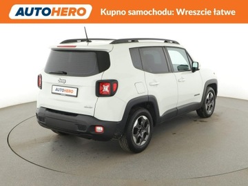 Jeep Renegade SUV 1.4 MultiAir 140KM 2016 Jeep Renegade automat navi klima auto grzane, zdjęcie 6
