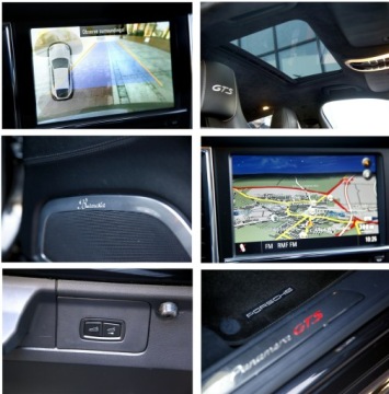 Porsche Panamera 2012 Porsche Panamera GTS|PDK|Alcantara|Navi| Kamera|, zdjęcie 8