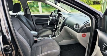 Ford Focus II Kombi 1.8 Duratec Flexifuel 125KM 2010 Ford Focus BENZYNA nawigacja LIFT super okazja POLECAMY 1.8 125KM, zdjęcie 37