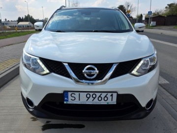 Nissan Qashqai II Crossover 1.2 DIG-T 115KM 2014 Nissan Qashqai II 1.2 1.2 116 KM Connect Edition Kamera 360 Tempom Komputer, zdjęcie 9