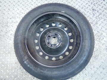 ALFA ROMEO GT 156 KOLO DOJEZDOVÉ 5X98 125/80 R15 4J 15R ET35