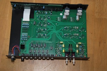 Naim NAC 102, пилот NAP 180+