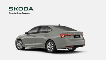 Skoda Octavia IV 2026 Škoda Octavia Skoda Octavia Drive Essence 1.5 TSI, zdjęcie 3