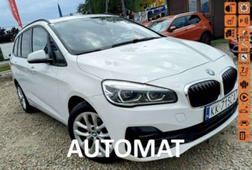 BMW Seria 2 F22-F23-F45-F46 2018 BMW Seria 2 BMW Seria 2 1.5 Diesel 116KM