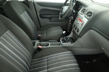 Ford Focus II Kombi 1.6 Duratec 100KM 2008 Ford Focus 1.6 16V, Salon Polska, Klima, zdjęcie 6