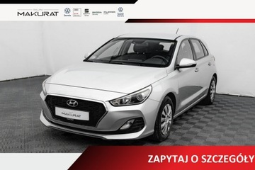 Hyundai i30 III Hatchback 1.4 MPI 100KM 2019 Hyundai i30 WD2330R#1.4 Classic + Bluetooth