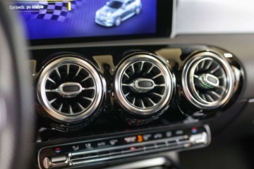 Mercedes Klasa A W177/V177 Hatchback AMG 2.0 A35 306KM 2019 Mercedes-Benz Klasa A A35 AMG 4-Mtic 7G-Dct Pakiet AERO AMG fv23 2.0 306KM, zdjęcie 24