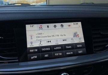 Opel Insignia II Grand Sport 1.5 Turbo 140KM 2017 Opel Insignia 1.5 T MANUALNAVI GWARANCJA bezwypadkowa zarejestrowana, zdjęcie 24