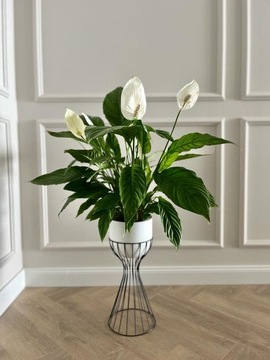 Набор металлических подставок для цветов LOFT Design, 3 шт.