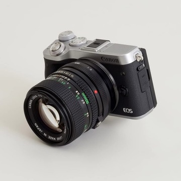 URTH FD-EF-M АДАПТЕР ДЛЯ КРЕПЛЕНИЯ ОБЪЕКТИВА Canon