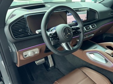 Mercedes GLS X167 SUV Facelifting 3.0 450d 367KM 2025 MERCEDES-BENZ GLS 450 d 4-MATIC AMG Line 3.0 (367KM) 2025, zdjęcie 5