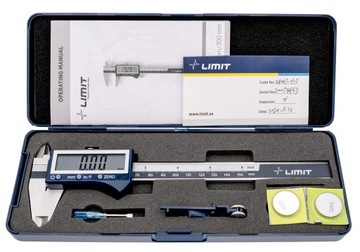 ЦИФРОВОЙ ЭЛЕКТРОННЫЙ СУППОРТ CDN ​​150 мм 280470105 LIMIT