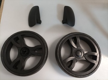 F47 Składany wózek na zakupy Meister 54L 6816800