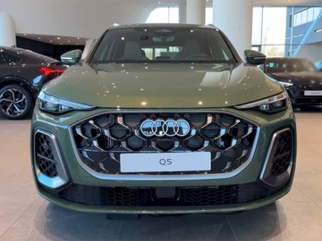 Audi Q5 II SUV Facelifting 2.0 40 TDI 204KM 2025 AUDI Q5 TDI quattro S line Suv 2.0 (204KM) 2025, zdjęcie 2