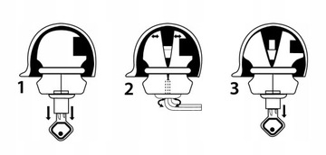 БЕЗОПАСНОСТЬ БЛОКИРОВКИ ПРИЦЕПНОГО ПРИЦЕПА