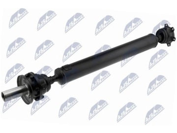 HŘÍDEL HNACÍ NTY NWN-MS-002