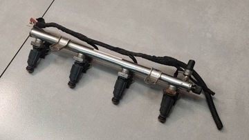 РЕЙКА ВПРЫСКА MERCEDES W168 1.6 B 96610001