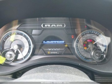 RAM 1500 2020r., Limited, od ubezpieczalni 1 5.7 Benzyna 395KM, zdjęcie 10