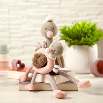 Набор развивающих игрушек OSTRICH McKNOX FAMILY