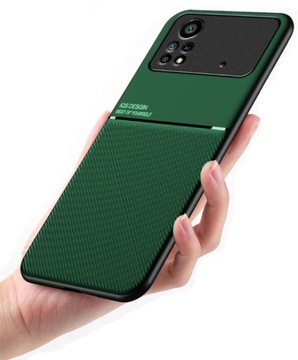 ETUI CASE Business Obudowa DO POCO X4 Pro 5G