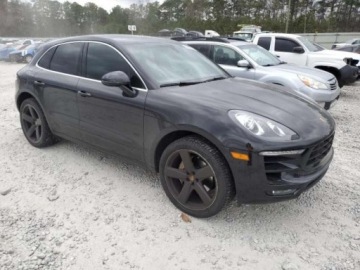 Porsche Macan SUV 3.0 V6 340KM 2015 Porsche Macan 2015 PORSCHE MACAN S, 3.0 Benzyna 340KM, zdjęcie 4