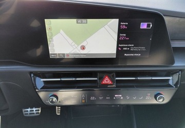 Kia Niro II Crossover Electric 64.8kWh 204KM 2023 Kia Niro XLHP (CP1) NIRO EV 64kWh 204K Elektryczny 207KM, zdjęcie 18