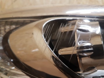 HYUNDAI I30 II ФОНАРЬ ПЕРЕДНИЙ ПРАВЫЙ ЕВРОПА