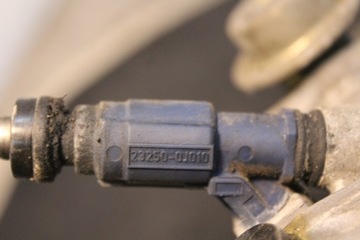 РЕЙКА ВПРЫСКА YARIS I 1.0 1.3 LIFT ФРАНЦИЯ 23250-0J010