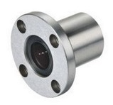 LMF10UU Линейный подшипник с фланцем LMF 10 UU CNC
