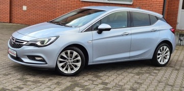 Opel Astra K Hatchback 5d 1.6 CDTI 136KM 2017 Opel Astra K 1.6 cdti 136 PS Full Opcja Nowy rozrzad kpl. OKAZJA!!!, zdjęcie 31