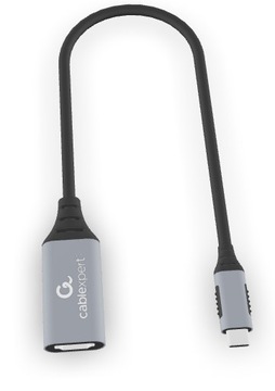 Адаптер USB C 3.0 для HDMI 4K 60 Гц кабель MacBook ноутбук Gembird Adapter