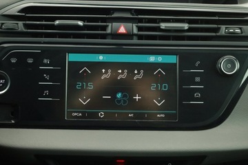 Citroen C4 Spacetourer Van 1.2 PureTech 131KM 2018 Citroen C4 SpaceTourer PureTech 130, Salon Polska, zdjęcie 11