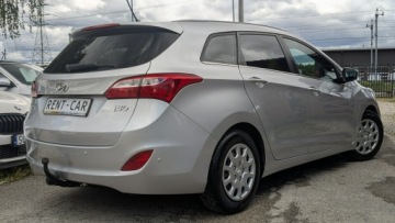 Hyundai i30 II Wagon 1.6 CRDi 110KM 2013 Hyundai i30 1.6CRDi 110PS OPŁACONY Bezwypadkowy, zdjęcie 14