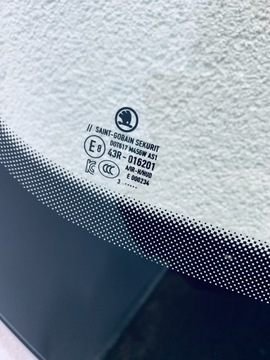 OE SKODA 5LA845011PNVB SKLO (OKNO) ČELNÍ ENYAQ