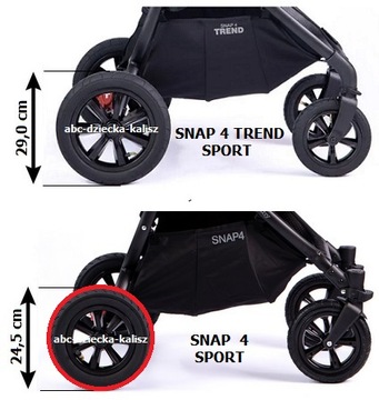 Заднее колесо и камера для задней коляски Valco Snap 4 Sport / Sport Duo + ЭЛЕКТРОННАЯ КНИГА