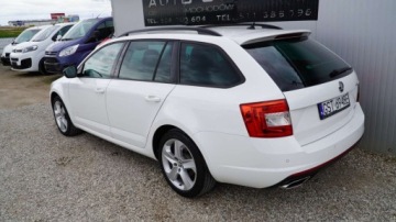 Skoda Octavia III RS Kombi 2.0 TDI 184KM 2014 Skoda Octavia RS-184KM Pol-Skora XenonLED Nawigacja Multifunkcja Klimatron, zdjęcie 34