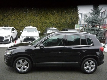 Volkswagen Tiguan I SUV Facelifting 1.4 TSI BlueMotion Technology 125KM 2015 Volkswagen Tiguan 100tyś km Stan Idealny, zdjęcie 10