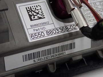 РАДИОНАВИГАЦИЯ NAVI ЕВРОПА BMW 2 F45 F46 LIFT 18R