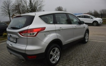 Ford Kuga II SUV 2.0 Duratorq TDCi 140KM 2013 Ford Kuga 2.0D 169 Tys Km Oryginal Lakier 2 KPL KOL Sprowadzony 2.0, zdjęcie 11