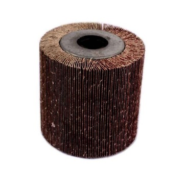 Rolka listkowa 100 x 100 mm do szlifierki satyniar