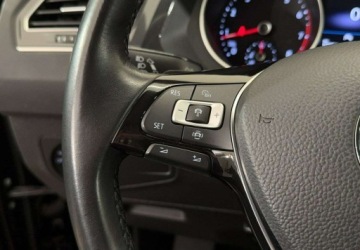 Volkswagen Tiguan II SUV 2.0 TSI 190KM 2019 Volkswagen Tiguan VAT 23 Comfortline 2.0TSI 190KM DSG 4motion 2019 r., sal, zdjęcie 18
