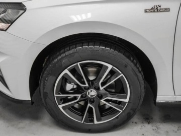 Skoda Fabia IV 2026 SKODA Fabia Monte Carlo 1.0 TSI DSG Hatchback 115KM 2026, zdjęcie 8