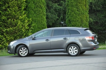 Toyota Avensis III Wagon 1.8 Valvematic 147KM 2011 Toyota Avensis Bezwypadkowy Automat Serwisowana, zdjęcie 19
