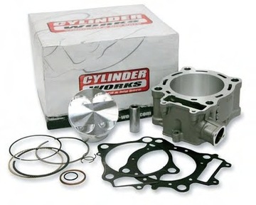 KOMPLETNY CYLINDER YAMAHA YFM 700 RAPTOR 06-14