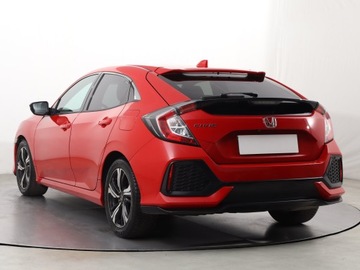 Honda Civic X Hatchback 5d 1.0 VTEC Turbo 129KM 2019 Honda Civic 1.0 VTEC Turbo, Salon Polska, zdjęcie 3