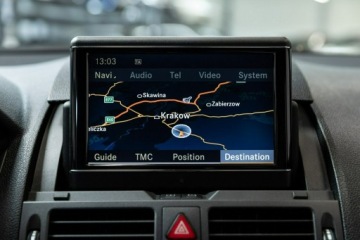 Mercedes Klasa C W204 Limuzyna AMG 63 AMG 457KM 2009 Mercedes C 63 AMG Stan Idealny. Bezwypadkowy. ASO., zdjęcie 39