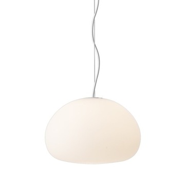 Lampa wisząca FLUID opal white S 23cm, MUUTO