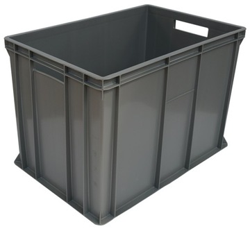 Plastikowy pojemnik EURO transportowy 60x40x41 cm
