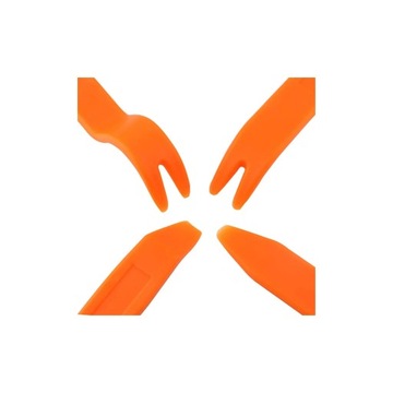 Демонтажный комплект для демонтажа пластика радиоковша